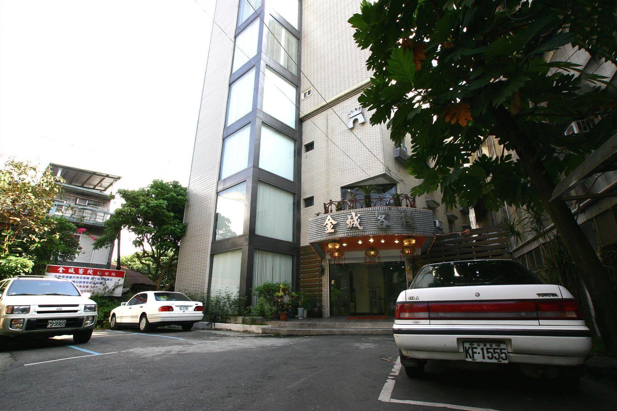 King Town Hotel Luodong Exterior foto